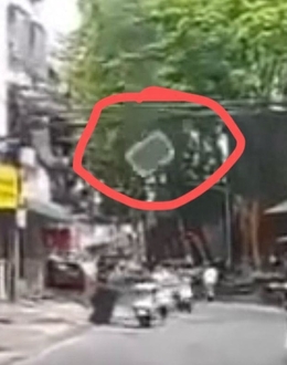广西南宁高空坠物悲剧：玻璃掉落砸中路人，伤者情况牵动人心