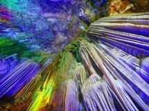 崇左秘境：探秘中越边境的魔幻山水与风情画卷