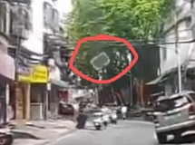 广西南宁高空坠物悲剧：玻璃掉落砸中路人，伤者情况牵动人心