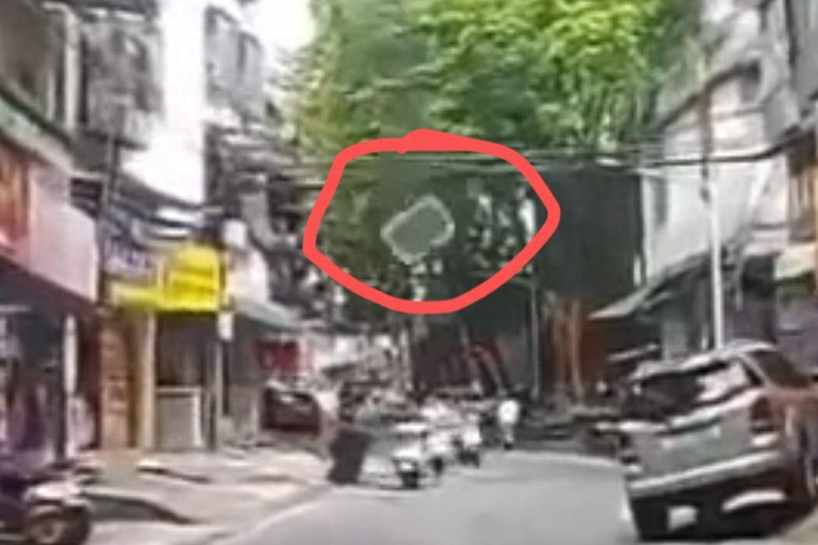 广西南宁高空坠物悲剧：玻璃掉落砸中路人，伤者情况牵动人心