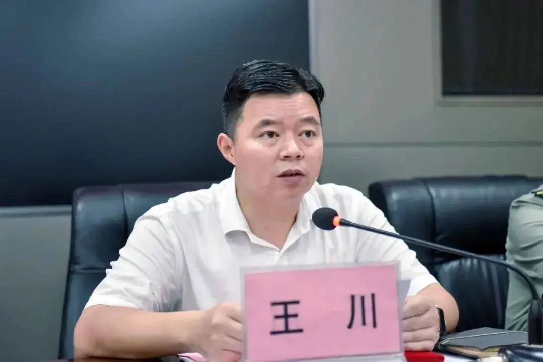 广西合浦县委原书记王川被决定逮捕，被批“利欲熏心”“大搞权钱交易”