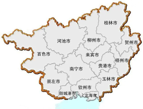 支持广西发展，批复1个城市群，7城共建4个全国交通枢纽